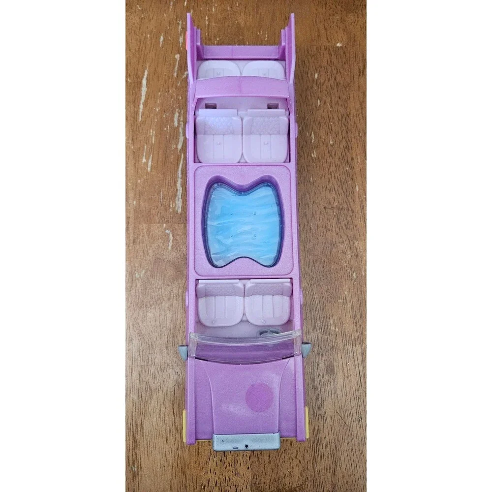 Hasbro Littlest Pet Shop 2014 Stylin Stretch Limo 12inch Toy Car